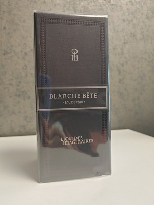 Liquide Imaginaires Blanche Bête EDP 100ml