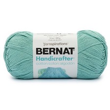 Bernat Handicrafter Cotton Yarn 400g - Solids-Sky