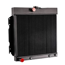 Upgrade 3 Rows Radiator For 1963-1969 67 Dodge Charger Dart Plymouth Valiant V8 Upgrade 3 Rows Radiator For 1963-1969 67 Dodge Charger Dart Plymouth Valiant V8