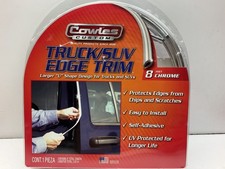 Cowles S37204 Custom Chrome Truck Edge Guard Trim 8