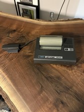 Timex Sinclair 2040 Personal Printer Tested, Working Order