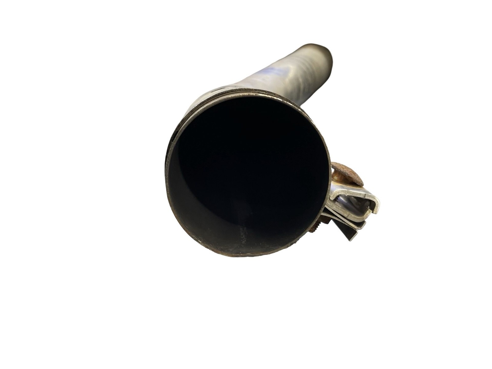 Rolls-Royce Ghost 2009-2014 Rear Left Exhaust extension P/N 18307591640
