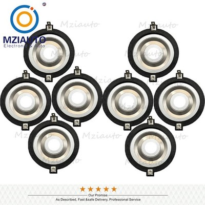 8PCS 37.5mm Diaphragm For Beyma CP21 CP21F CP22 CP25 Tweeter CP22DIA 8 Ohms USA