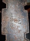 Cast Iron Kyser And Rex 1891 Tower Bank — photo 9
