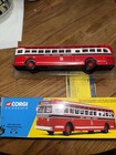 Corgi Classics New England Transport Bus GM Die Cast 1:50
