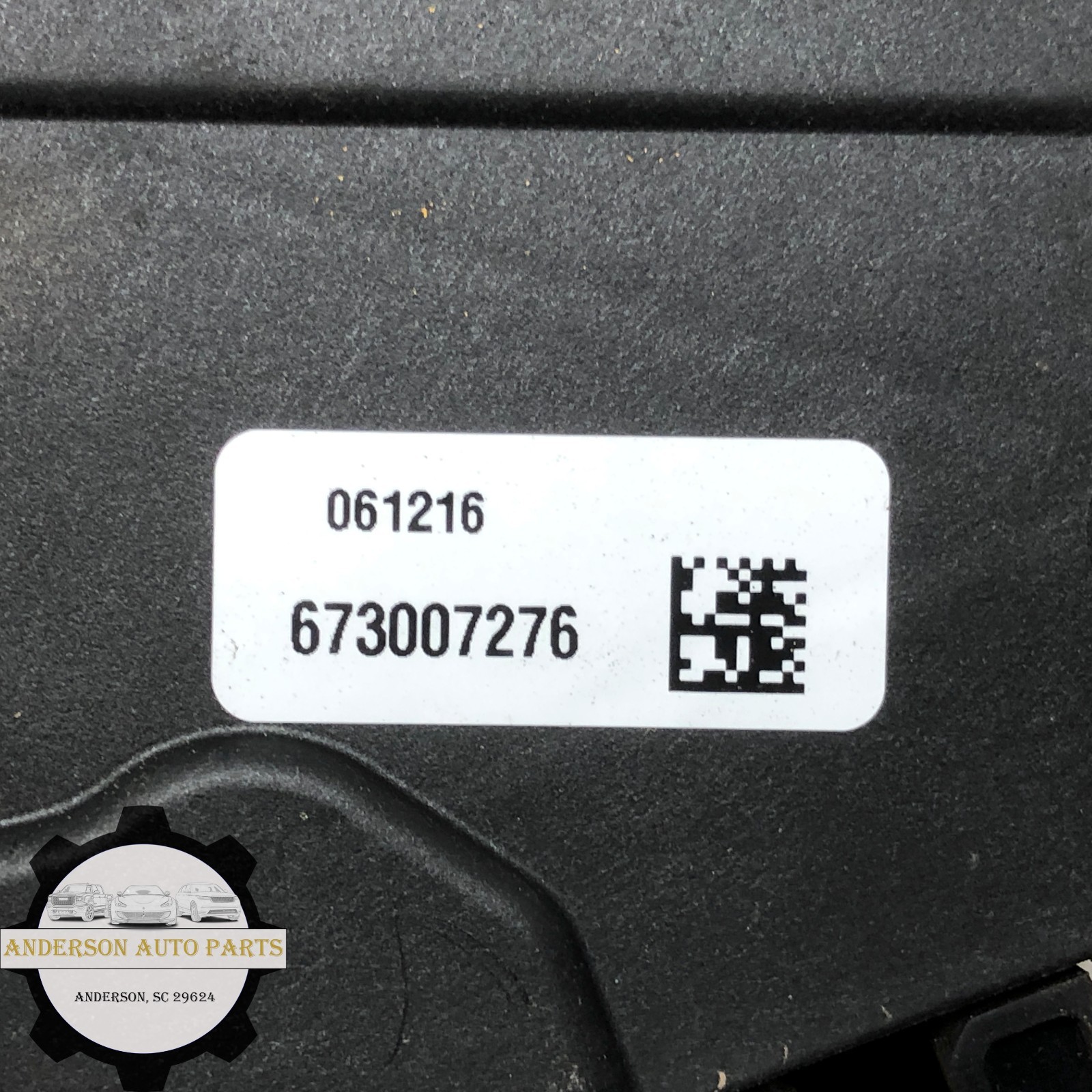 2014-2021 MASERATI QUATTROPORTE LEFT DRIVER FRONT DOOR LOCK LATCH ACTUATOR OEM