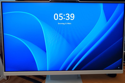 Lenovo IdeaCentre AIO 3 24ARR9, Ryzen 3 7335U, 8GB RAM, 512GB SSD (wie NEU)