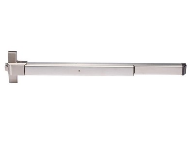 Trans-Atlantic Co 500 Series 36-in Steel Universal Reversible Rim Exit Device