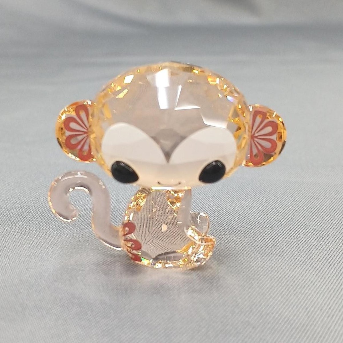 SWAROVSKI Charm 5004619 ZODIAC KIKI THE MONK Japan | eBay