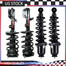 New OE  Front & Rear Struts Fits Toyota Matrix 2003-2006 4X4