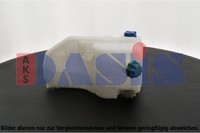 AusgleichsbehäLter KüHlmittel AKS Dasis 133003N FüR 530 Citaro Mercedes Conecto