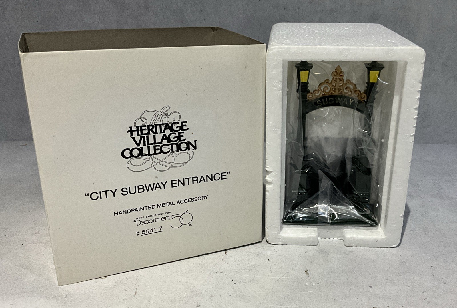 Click here to see eBay Auction