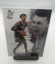 Topps 2026 Signature Class Victor Wembanyama  #55 Spurs