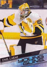 2020-21 Upper Deck #236 Emil Larmi