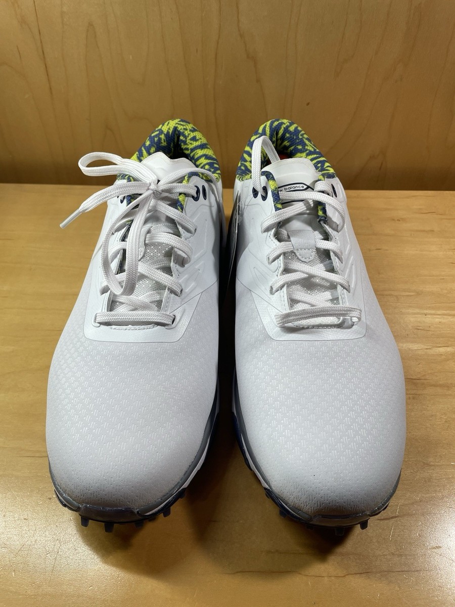 NEW Men's Size 9 New Balance Fresh Foam X Defender Golf Shoes