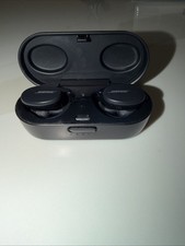 AUTHENTIC Triple Black Bose CHARGING CASE for Bose Sport Earbuds