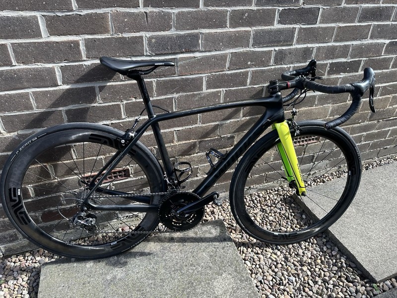 Specialized S-Works Tarmac