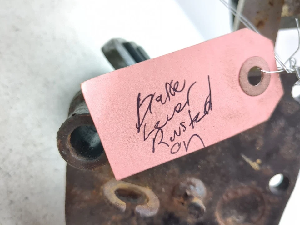 Tablero de piso delantero derecho Kawasaki Vulcan 800 Drifter VN800E 99-06 Foto 3 de 4