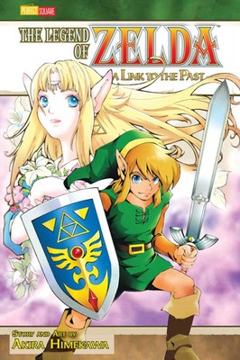 The Legend of Zelda, Vol. 9 | A Link to the Past | Akira Himekawa | Englisch