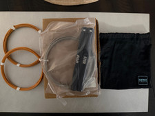 Corda CrossFit personalizzata incisa RPM Training Session4 Jump Speed con 2 corde extra