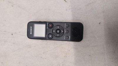Sony PX Series ICD-PX370 Mono Digital Voice Recorder (P03062219)
