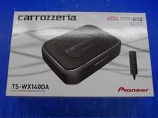 Caisson de basses Carrozzeria TS-WX140DA MAX170W inutilisé