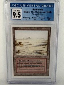 Bad Lands Mtg | eBay