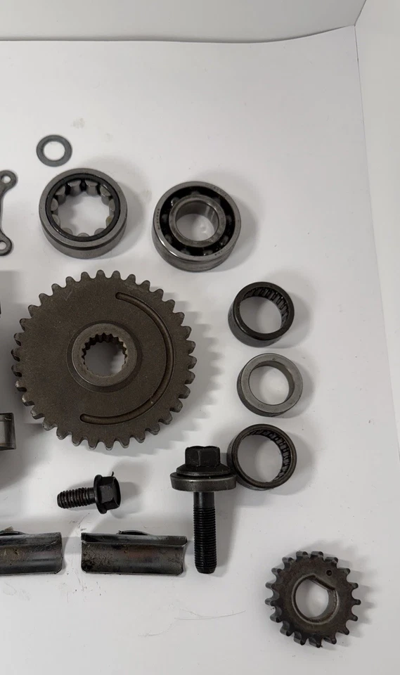 Andrews 55G 齿轮驱动凸轮套件(部分)Harley Twin Cam 88 1999-2001 288155G — 第 4/4 张图片