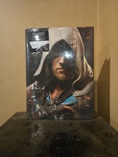 Assassins Creed IV Black Flag Edizione da Collezione Nuovo Sigillato Guida Completa