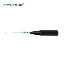 Meniscal Probe for Arthroscopy Calibrated 2mm Veterinary Orthopedic