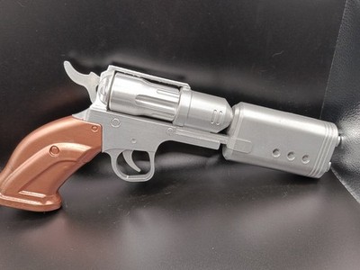 Blaster Sci-Fi Star Wars K3 Vindicator Prop Cosplay 3D Print Jedi Survivor 