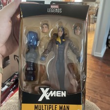 Marvel Legends X-Men Apocalypse Series Multiple Man Action Figure