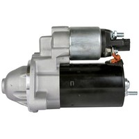 Anlasser Starter 12 V 1,2 Kw 9 ZäHne Hella Passend FüR U.A. Audi A4