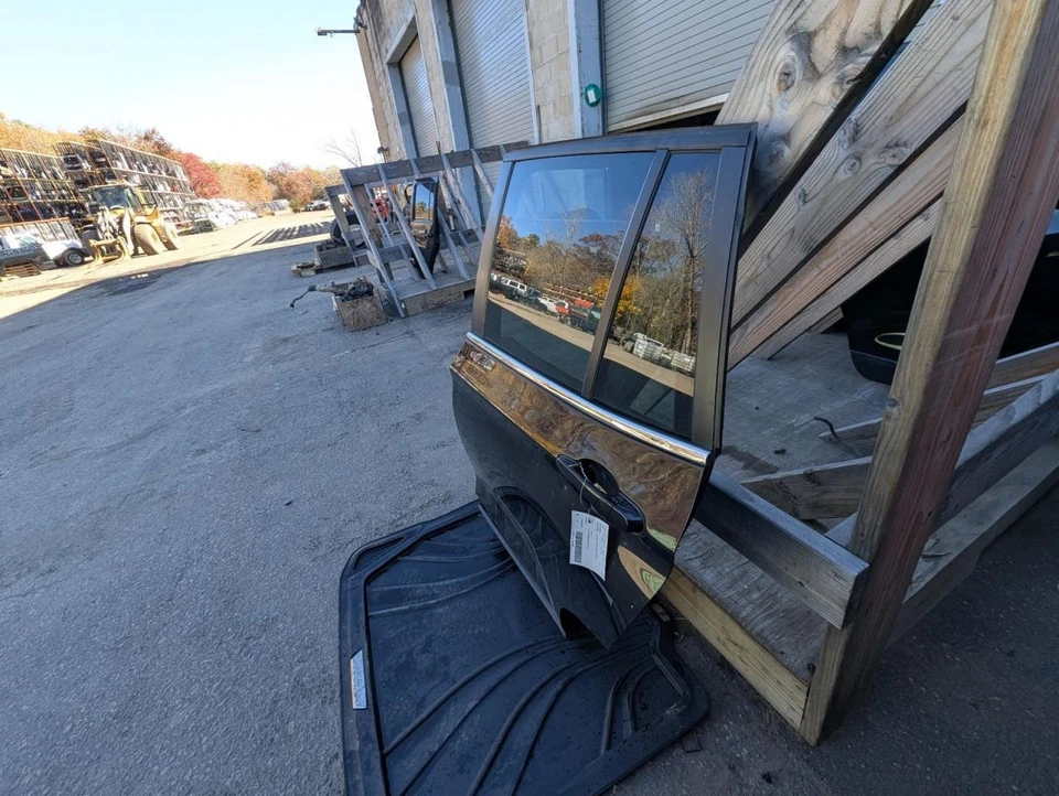 (LOCAL PICKUP ONLY) Driver Left Rear Side Door Fits 14-17 BMW X3 794486 - Imagem 2 de 4