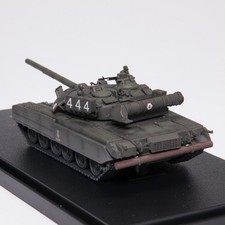 ARTISAN 1/72 Russian T80U T-80U Main Battle Tank Model 444