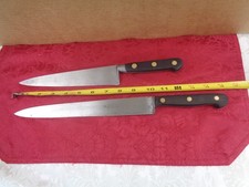 Antique Wusthof  145-10 knife Germany + Sabat...