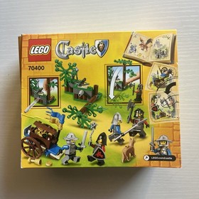 LEGO Castle 70400 Forest Ambush - Complete w/ Manual and Box
