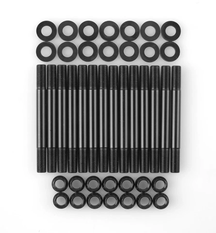 ARP Head Studs Kit 203-4205 for Toyota Supra MKIV 2JZGTE 2JZGE 1JZGTE Foto 3 de 3