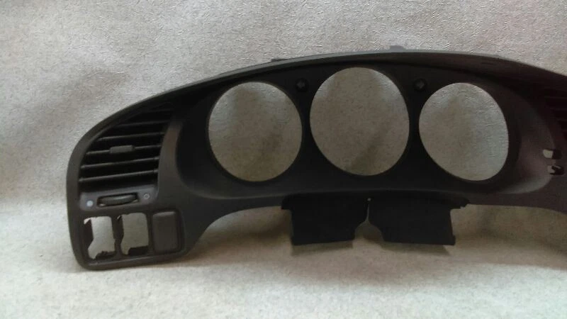 Cluster Bezel Dash Trim Panel Fits 1999 2000 2001 ACURA TL BW4-171943 Foto 2 de 4