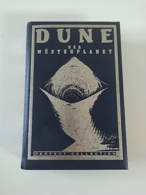 Dune - Der Wüstenplanet Perfect Collection DVD Rar Limited 