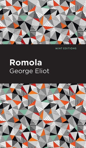 George Eliot | Romola | Buch | Englisch (2021) | Gebunden | Mint Editions-image