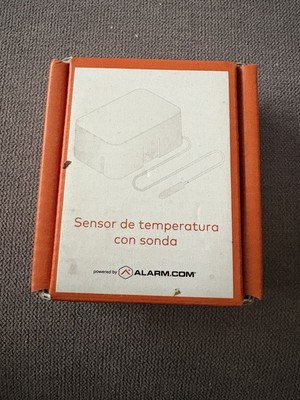 Alarm.com Temperatursensor