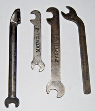 Vtg 1920s Auto Tool Kit Lot Maxwell 2 3 Dodge Brothers Dd57 Db1 Tappet Wrench