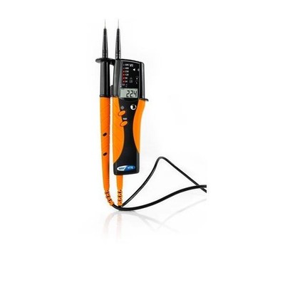HT Instruments Digitaler Spannungsprüfer HT8 Spannungsprüfer 1009600