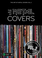 The Art Of Metal Covers Vol. 2 Bernd Jonkmanns