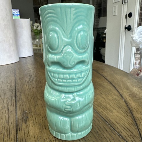 Tiki Mug Sam’s Seafood Tiki Farm Mugs - No Original Box - Great Condition
