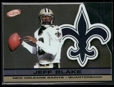 2001 Pacific Prism Atomic #87 Jeff Blake
