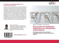 Desarrollo De Habilidades LingüíSticas En Estudiantes Universitarios Olaysi Arro