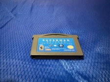 Superman Returns: Fortress of Solitude (Nintendo Game Boy Advance, 2006) tested