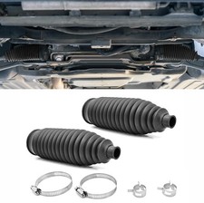 2x For Toyota Avalon Camry Solara Lexus Inner Tie Rod Bootrack Pinion Bellow
